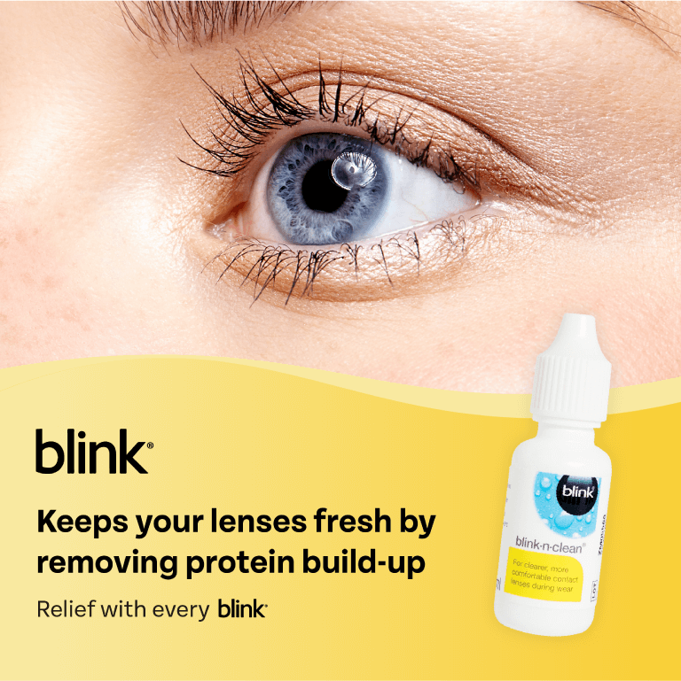 Blink n Clean Social 1 Hero Image