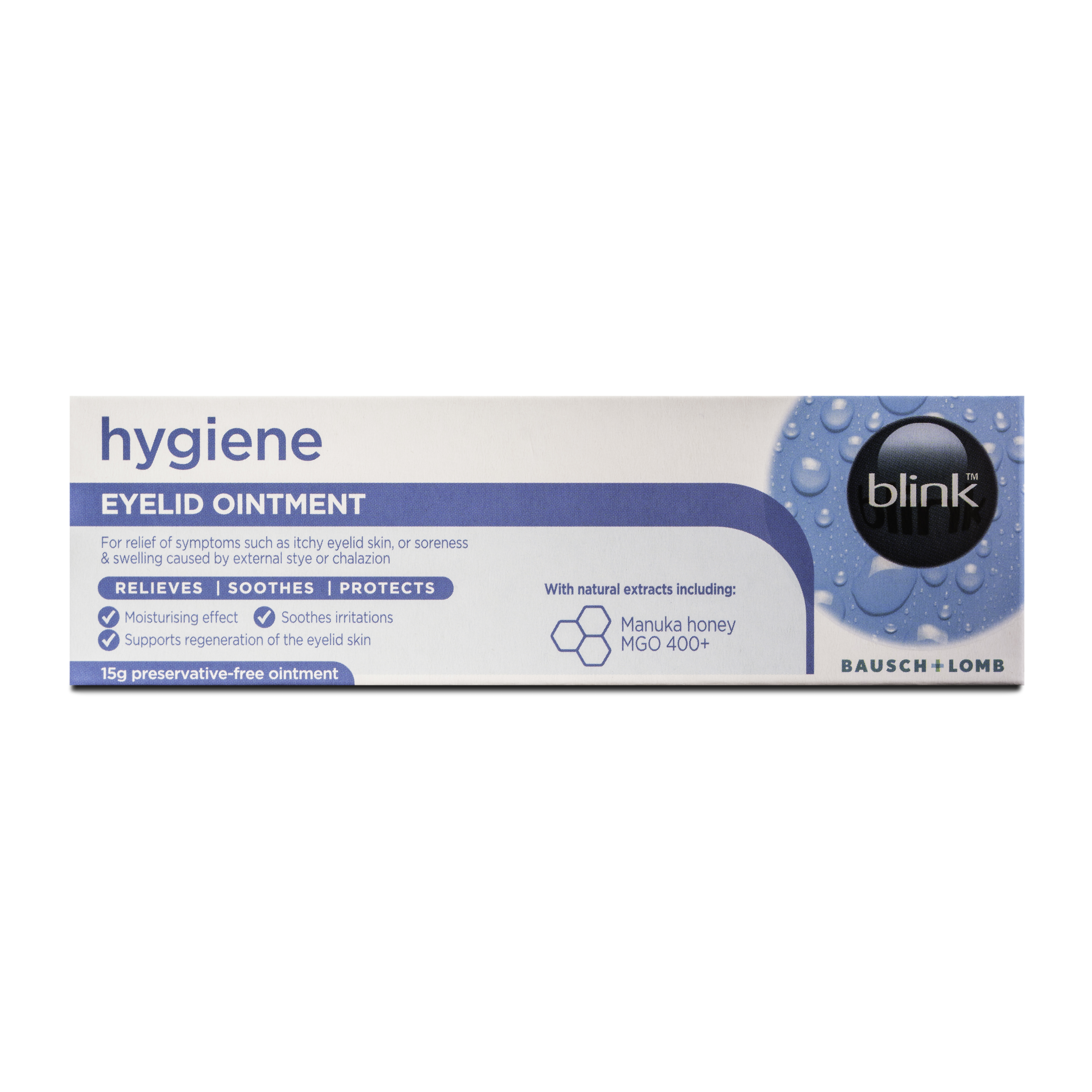 Eyelid Ointment