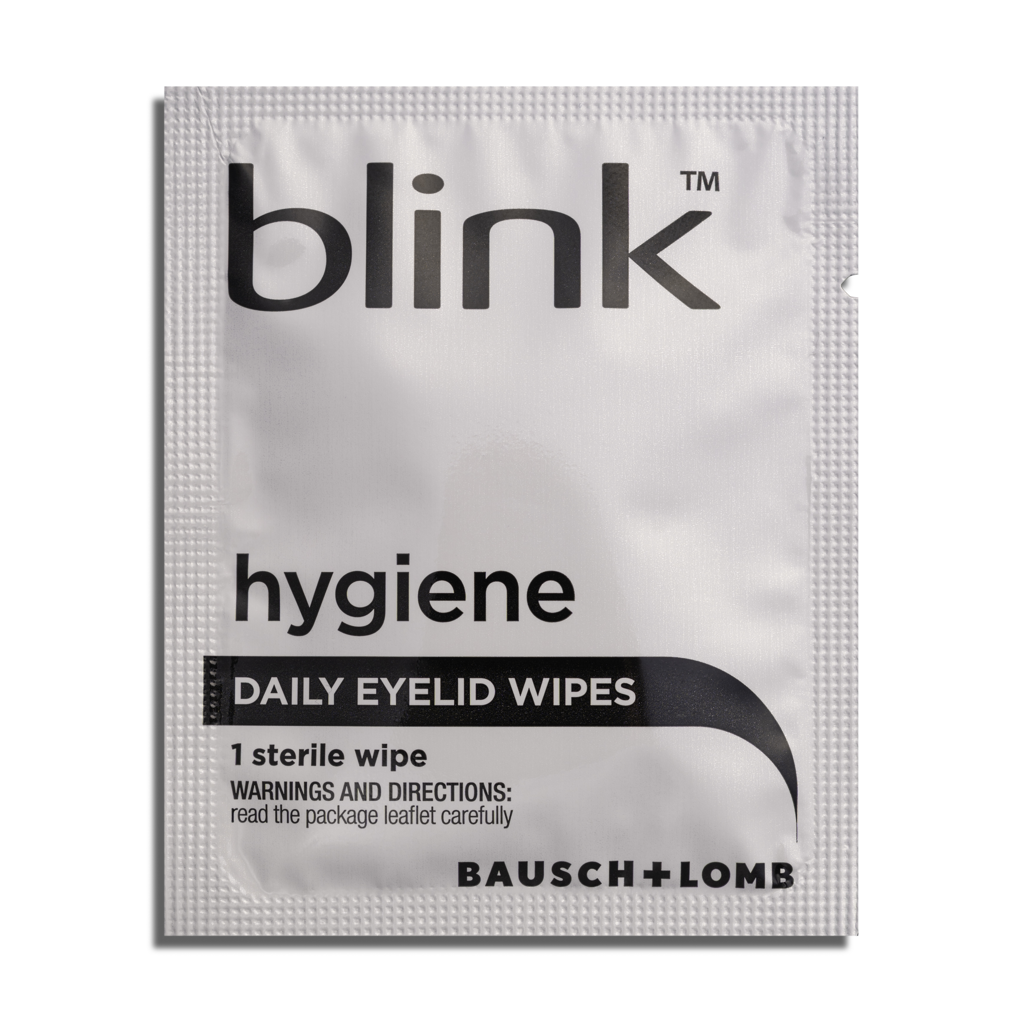 Blink Wipes Hero Image