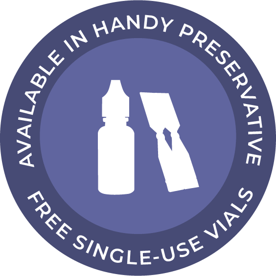 Preservative Free Icon